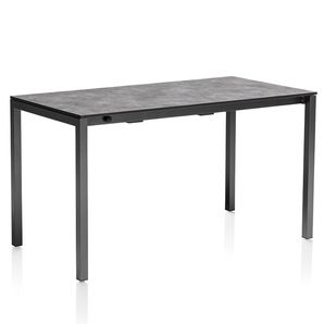 KETTLER CUBIC HPL 140/210 x 70 cm, antracit