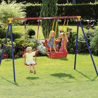 Krok za krokem: Jak postavit domácí dětské hřiště