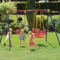 Krok za krokem: Jak postavit domácí dětské hřiště