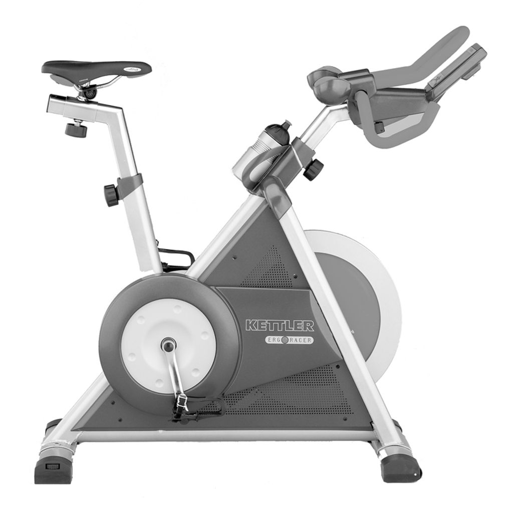 Kettler ergoracer spin discount bike