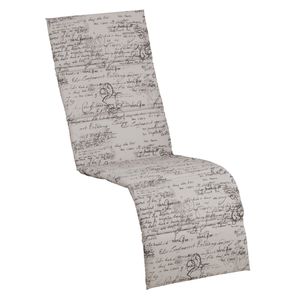 Poduška na křeslo relax des. 712