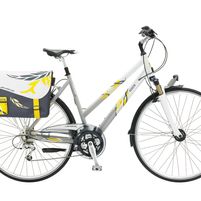 Kola Layana - stylová dámská jízda