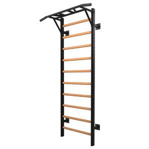 TOORX Žebřiny s hrazdou