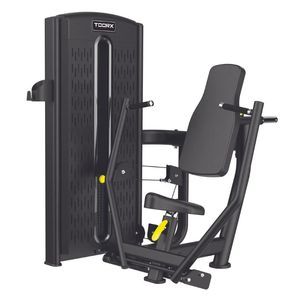 TOORX PLX 4100 Chest Press vsedě