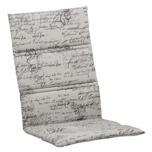 Poduška na křeslo stohovatelné des. 712