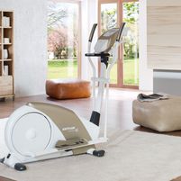 Crossové trenažéry nové generace? KETTLER Satura!