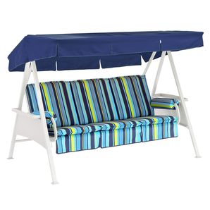 Poduška na houpačku des. 728