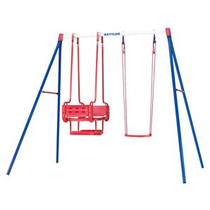 BASIC 3, dětská houpačka