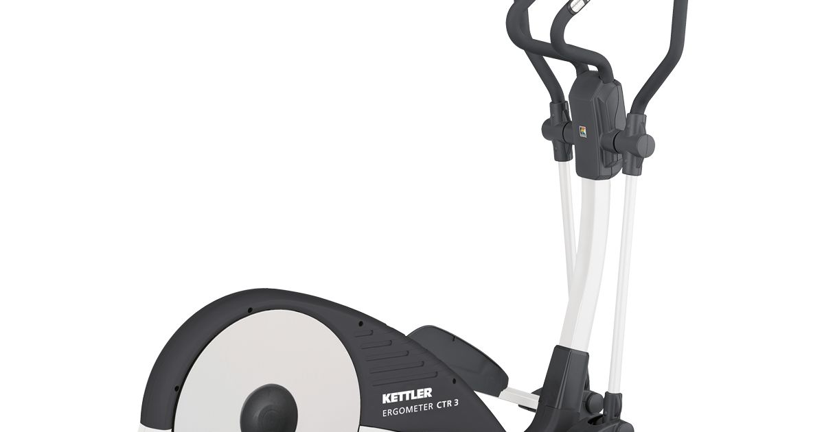 Kettler ergometer ctr3 crosstrainer hot sale