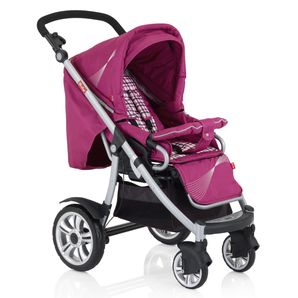 PRATO, dětský kočárek HERLAG, ostružina