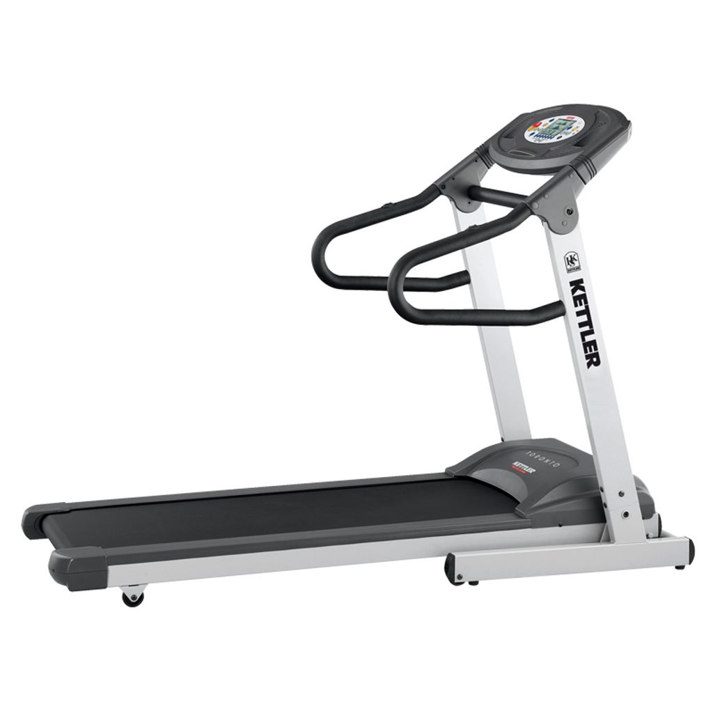 Kettler discount traveller treadmill