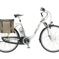 Kola Layana - stylová dámská jízda